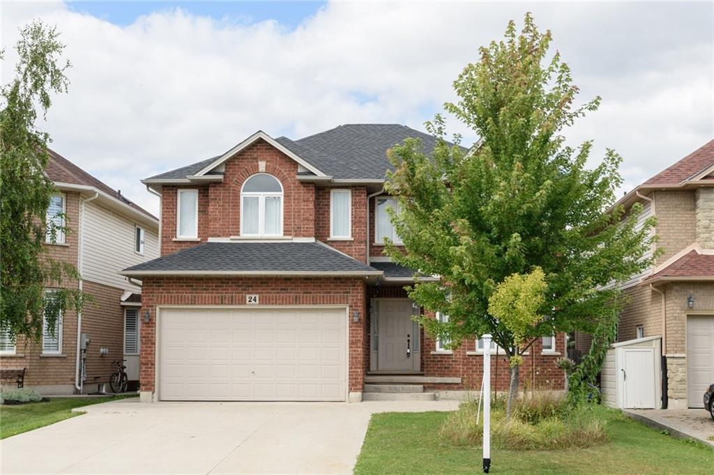 24 Armour Cres $859,999